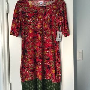 LulaRoe Julia dress